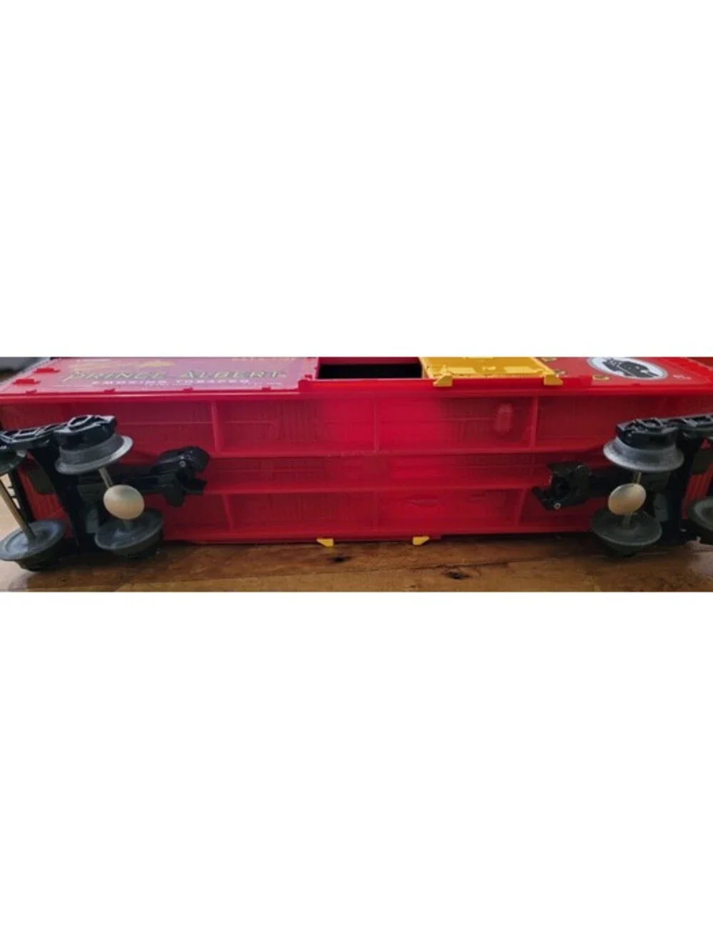 Lionel Prince Albert Tobacco Box Car 6-7702, O Gauge WHI-29
